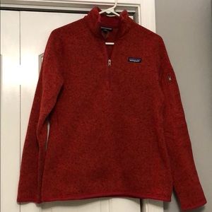 Patagonia Better Sweater 1/4 Quarter Zip